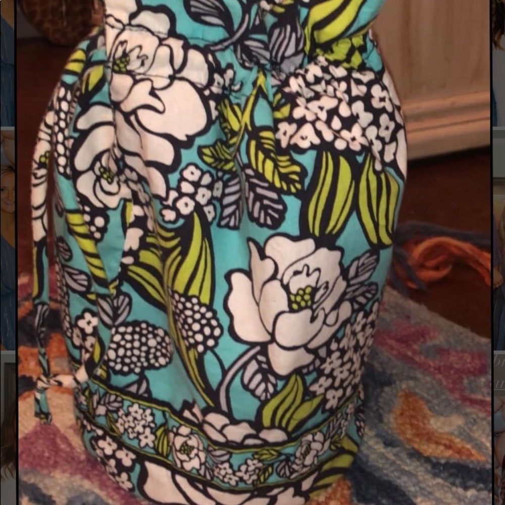 Vera Bradley Diddy Bag